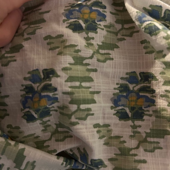 Floral Patterned Bedding Set - Picture 2 of 2